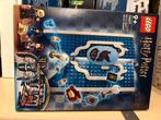 Lego Harry Potter 76411 Ravenclaw banner, Ophalen of Verzenden, Zo goed als nieuw, Complete set, Lego