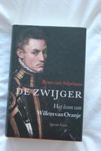 de Zwijger, Rene van Stipriaan, Boeken, Ophalen of Verzenden, Zo goed als nieuw