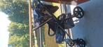 Linelo buggy, Eén persoon