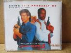 adver215 sting and eric clapton cd single, Ophalen, Gebruikt