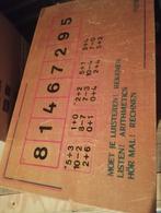 Educo rekenen, Ophalen of Verzenden, Zo goed als nieuw, Rekenen