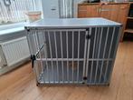 Te koop stevige hondenbench 100x70x80, Dieren en Toebehoren, Hondenhokken, Ophalen, Hondenkennel, Gebruikt, 65 tot 100 cm