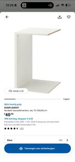 Ikea Komplement Pax Kast - Handig opbergsysteem, Ophalen, Kunststof, Gebruikt, 100 tot 150 cm