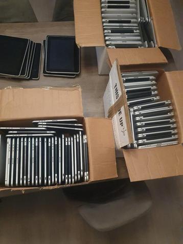 Grote partij 100 stuks ipad 1 wifi en 3G 16gb 32gb en 64gb beschikbaar voor biedingen