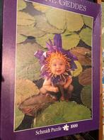 1000 stukjes Anne Geddes, Ophalen, 500 t/m 1500 stukjes, Zo goed als nieuw