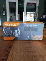 Sit-up bar, Ophalen of Verzenden, Zo goed als nieuw, Metaal
