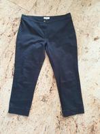 Scapa mooie blauwe capri originals broek 44 L €10 incl verz, Blauw, Maat 42/44 (L), Zo goed als nieuw, Driekwart