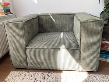 Fauteuil. Leiden