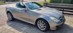 Mercedes-Benz SLK 1.8 Slk200 Kompr Roadster AUT 2004 Grijs, Automaat, 65 €/maand, Achterwielaandrijving, 4 cilinders