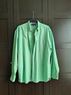 Niew Tommy Hilfiger Overhemd Groen XXL, Tommy Hilfiger, Nieuw, Ophalen of Verzenden, Overige halswijdtes