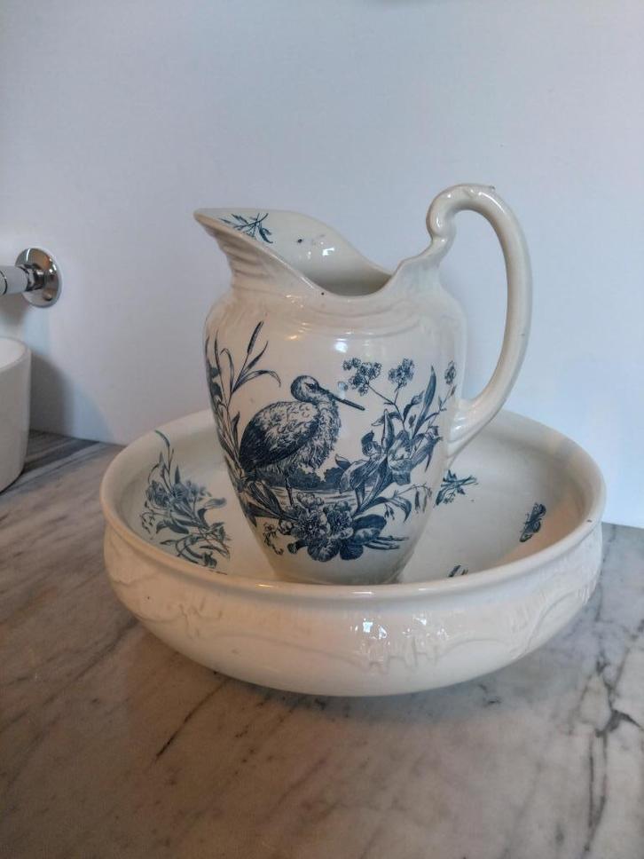 Lampetstel, Antiek en Kunst, Antiek | Woonaccessoires, Ophalen of Verzenden