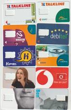 GSM kaarten, Ophalen of Verzenden