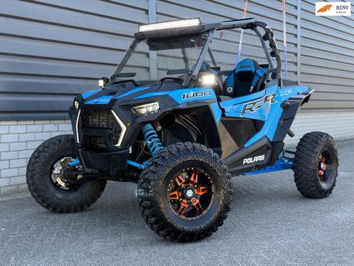 Polaris RZR XP 1000 4X4 WALKER EVANS RACING VERING! CUSTOM!, Motoren, Quads en Trikes, meer dan 35 kW