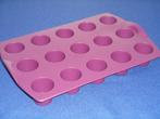 Mfv Mini Muffin Paars Tupperware, nieuw, Ophalen of Verzenden, Nieuw, Paars, Overige typen
