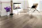 Laminaat Flooring grijs eiken 72m2 met 6 pack ongeopend, Doe-het-zelf en Verbouw, Vloerdelen en Plavuizen, Ophalen, Gebruikt, 50 tot 150 cm