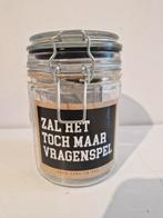 Kletspot Zal het toch maar vragenspel, Hobby en Vrije tijd, Gezelschapsspellen | Overige, Ophalen of Verzenden, Zo goed als nieuw