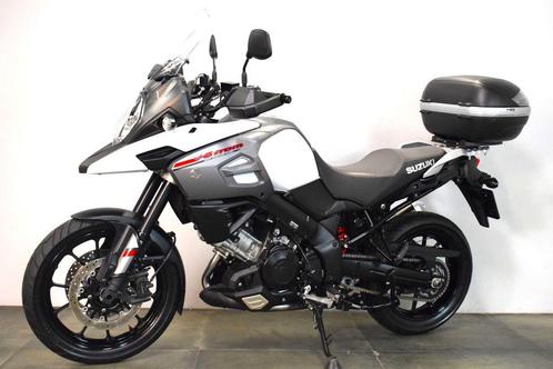 SUZUKI V-STROM 1000 ABS (bj 2018), Motoren, Motoren | Suzuki, Bedrijf, Overig, meer dan 35 kW, 2 cilinders