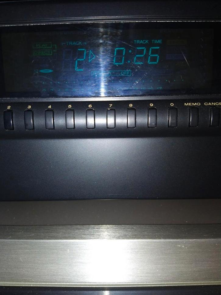 Marantz  Compact disk player cd -52 ( 74CD52/ 02B, Audio, Tv en Foto, Cd-spelers, Gebruikt, Marantz, Ophalen