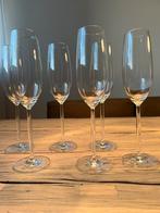 Schott Zwiesel Diva champagneglazen. 6 stuks. Nieuw, Nieuw, Overige typen, Ophalen of Verzenden