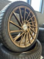 NIEUW 18" Monaco Turbine wheels, 18 inch, 245 mm, Banden en Velgen, Nieuw