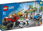 Lego City 60245 Politie Monstertruck overval NIEUW, Kinderen en Baby's, Speelgoed | Duplo en Lego, Lego, Lego, Nieuw, Ophalen of Verzenden