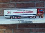 Tekno  Volvo  FH5  van  Ronny  Ceusters., Hobby en Vrije tijd, Modelauto's | 1:50, Ophalen of Verzenden, Nieuw, Bus of Vrachtwagen