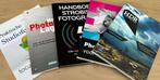 5 cursusboeken fotografie, Ophalen of Verzenden, Gelezen, Fotograferen en Filmen