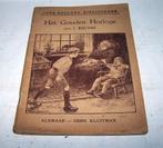 Het gouden horloge door J. Krohn. 1923. Illustr J.G. Kesler., Antiek en Kunst, Antiek | Boeken en Bijbels, J. Krohn, Ophalen of Verzenden