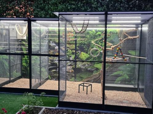 Avicultuur-LED gespecialiseerde verlichting vogelhuisvesting, Dieren en Toebehoren, Vogels | Hokken en Kooien, Nieuw, Broedkooi of Kweekkooi