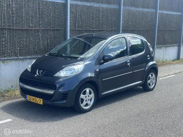 Peugeot 107 1.0-12V Sublime NAP/APK/5DEURS beschikbaar voor biedingen