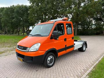 Iveco Daily 40 C17 Be trekker iveco 10 ton euro 5 (bj 2011) beschikbaar voor biedingen