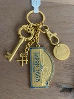 Efteling Sleutelhanger Baron 1898, Verzamelen, Efteling, Ophalen of Verzenden, Nieuw, Button of Speldje