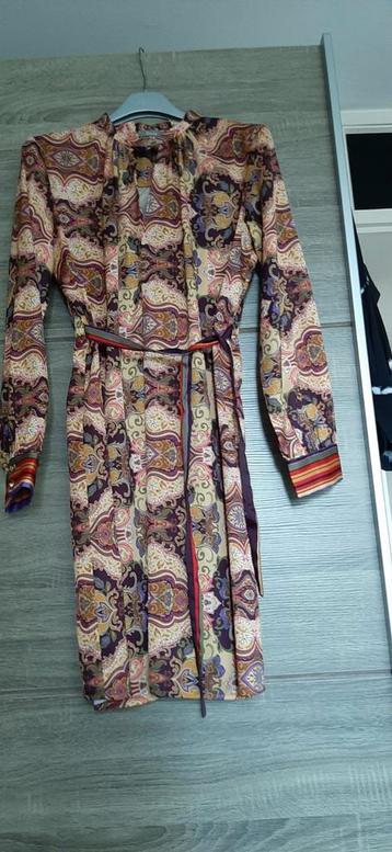 Dixie Jurk met Paisley Print beschikbaar voor biedingen