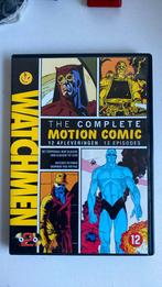 Watchmen the complete Motion comic 12 afleveringen dvd’s, Ophalen of Verzenden, Vanaf 12 jaar, Zo goed als nieuw