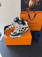 Louis Vuitton LV skate sneaker, Ophalen of Verzenden, Zo goed als nieuw, Blauw