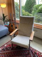 Gijs van der Sluis Model 30 Stoel - Hoge rugleuning, Ophalen, Jaren 50 design, Minder dan 75 cm, Zo goed als nieuw
