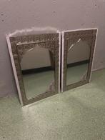 Oosterse spiegels van de Action, Huis en Inrichting, Woonaccessoires | Spiegels, Minder dan 50 cm, Nieuw, Ophalen of Verzenden