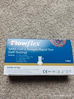 sars covid 2 antigen rapid test sneltest Flowflex self test