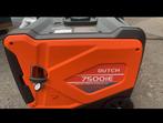 Aggegraat - Inverter - zie omschrijving, Doe-het-zelf en Verbouw, Ophalen of Verzenden, Zo goed als nieuw, Minder dan 5 kVA, Benzine