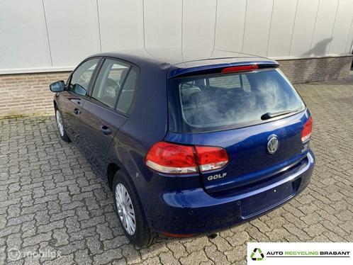 Achteras Volkswagen Golf 6 COMPLEET 1K0505315BM 1K0505435AB, Auto-onderdelen, Ophanging en Onderstel, Volkswagen, Gebruikt, Ophalen of Verzenden