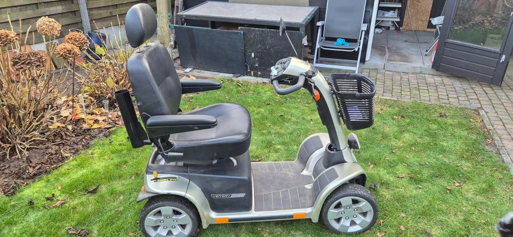 Scootmobiel Victory XL, Ophalen of Verzenden