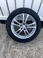 2x Velg + band t.e.a.b., Ophalen