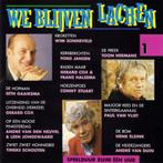 We Blijven Lachen 1  (CD) Nieuw, Cd's en Dvd's, Cd's | Humor en Cabaret, Ophalen of Verzenden, Nieuw in verpakking