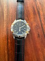 Bucherer SUB professionele chronograaf automatisch 200m, Sieraden, Tassen en Uiterlijk, Horloges | Heren, Overige merken, Staal