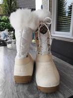 Sneeuw laarzen., Kleding | Dames, Schoenen, Hoge laarzen, Wit, Nieuw, Ophalen of Verzenden