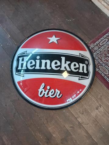 Heineken Bier Reclamebord beschikbaar voor biedingen