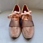 La Strada roze dames sneakers met steentjes - maat 38, Ophalen of Verzenden, Roze, Sneakers of Gympen, La Strada