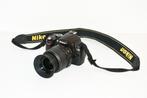 Nikon D60 Digitale camera met lens (geen flits!), Audio, Tv en Foto, Fotocamera's Digitaal, Spiegelreflex, Gebruikt, Nikon, Ophalen