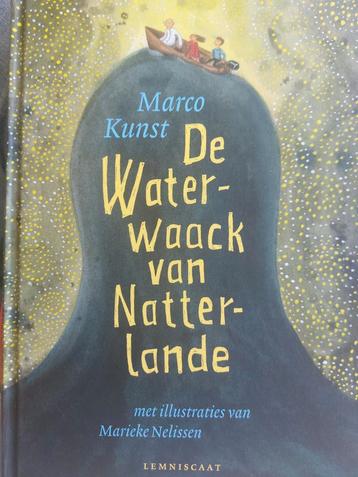Marco Kunst - De Waterwaack van Natterlande beschikbaar voor biedingen