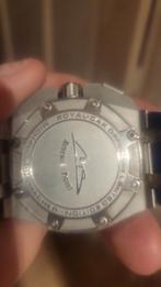 Nette horloge, Staal, Staal, Polshorloge, Ophalen of Verzenden